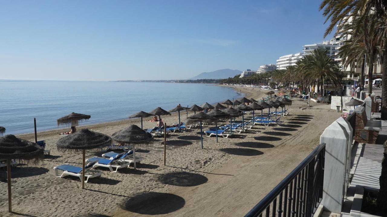 Skol 708 Fantastic 2 Bedroom For Appartement Marbella